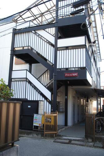 東京都葛飾区金町３丁目 築36年11ヶ月 3階建