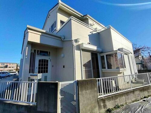 埼玉県熊谷市妻沼 築34年5ヶ月 2階建