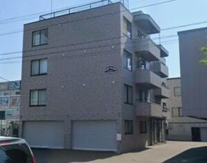 北海道札幌市北区太平十二条５丁目 賃貸マンション