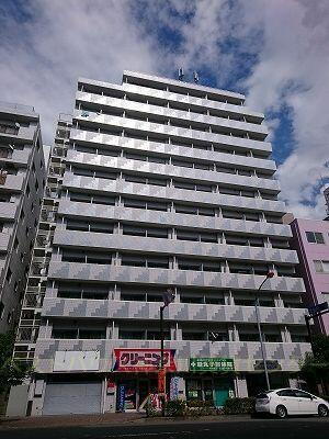 神奈川県川崎市中原区丸子通１丁目 築36年5ヶ月 12階建