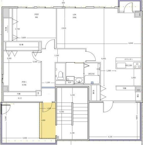 神奈川県藤沢市善行１丁目 賃貸マンション