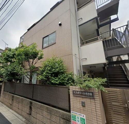 東京都豊島区南池袋１丁目 築28年12ヶ月 3階建