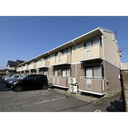 群馬県高崎市竜見町 賃貸アパート