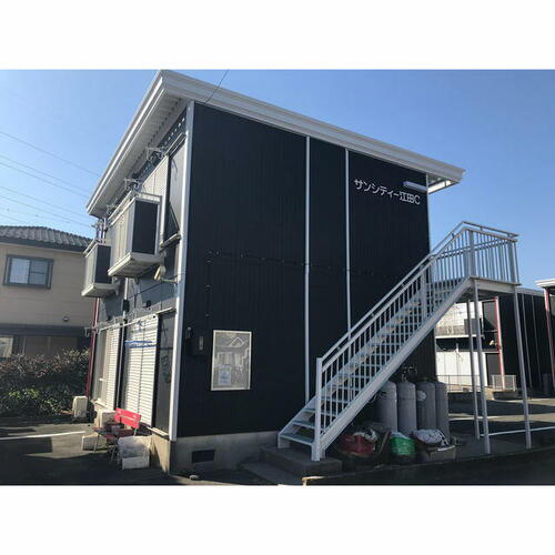 群馬県前橋市江田町 賃貸アパート