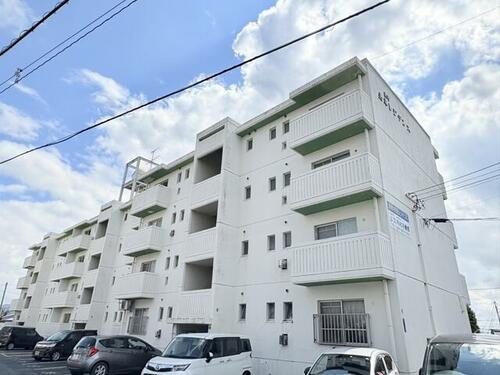 熊本県熊本市東区東野１丁目 築36年10ヶ月 4階建