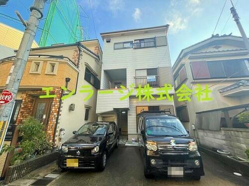 大阪府枚方市出口５丁目 築40年10ヶ月 3階建