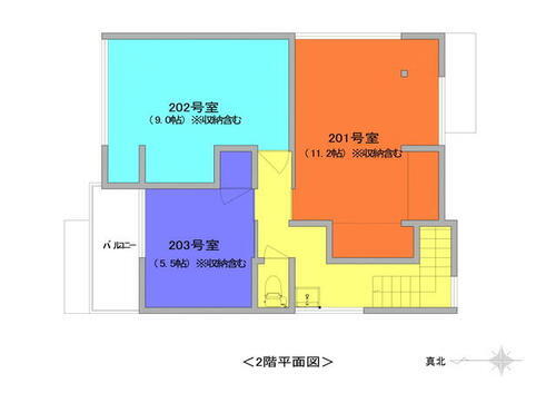 東京都荒川区東尾久５丁目 賃貸アパート