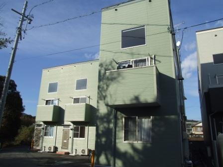 静岡県湖西市梅田 テラスハウス