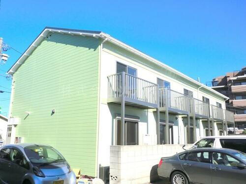 神奈川県横浜市鶴見区東寺尾中台 テラスハウス