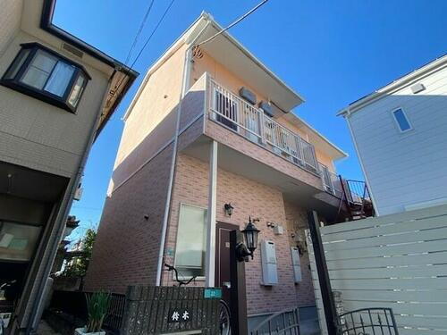 神奈川県相模原市中央区南橋本１丁目 賃貸アパート