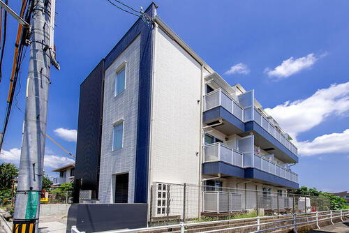 広島県福山市東川口町２丁目 築6年11ヶ月 3階建