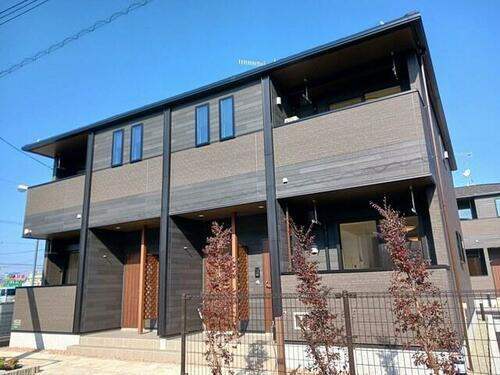 広島県福山市東手城町２丁目 築1年2ヶ月 2階建