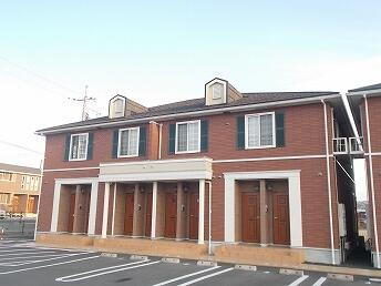 岡山県勝田郡勝央町黒土 賃貸アパート