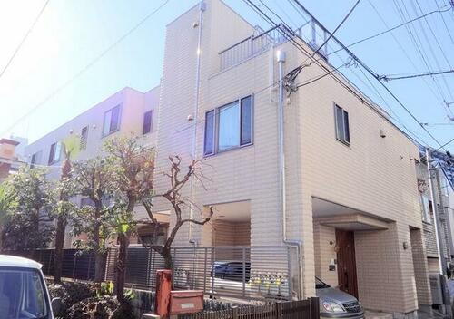 東京都渋谷区恵比寿２丁目 賃貸アパート