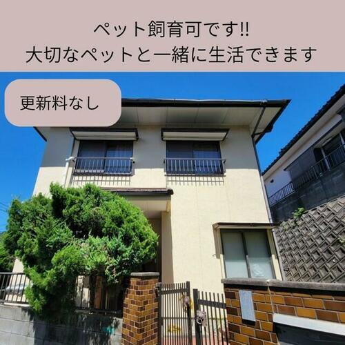 福岡県北九州市門司区寺内１丁目 賃貸一戸建て