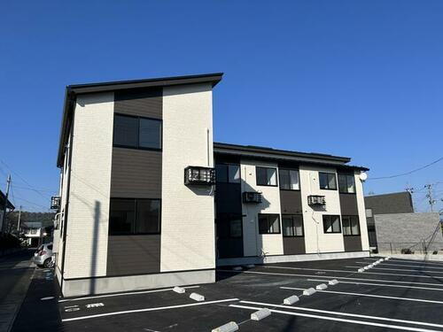 岩手県一関市幸町 賃貸アパート