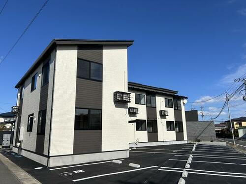 岩手県一関市幸町 賃貸アパート