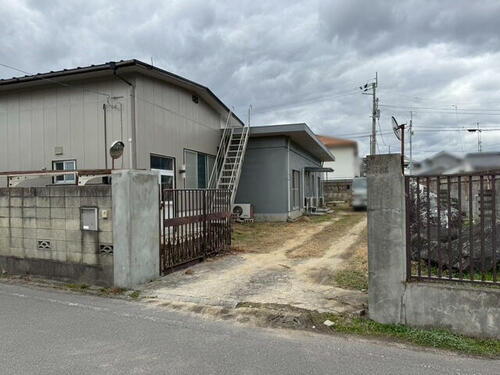 愛媛県東温市見奈良 平屋建て 築55年12ヶ月