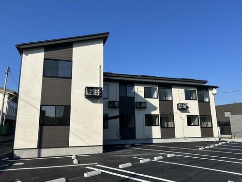 岩手県一関市幸町 賃貸アパート