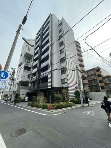 東京都港区南麻布１丁目 賃貸マンション