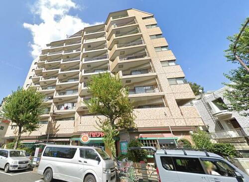 東京都新宿区西早稲田２丁目 築40年10ヶ月 13階建