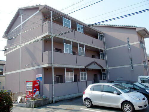 鳥取県鳥取市湖山町北３丁目 賃貸マンション