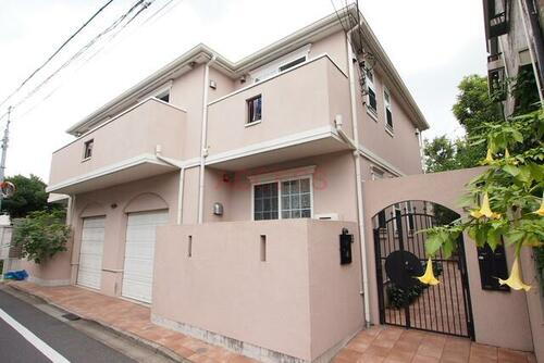 東京都文京区西片２丁目 テラスハウス