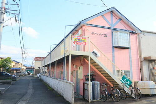 静岡県三島市幸原町２丁目 賃貸アパート