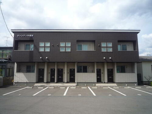 秋田県秋田市牛島東５丁目 賃貸アパート