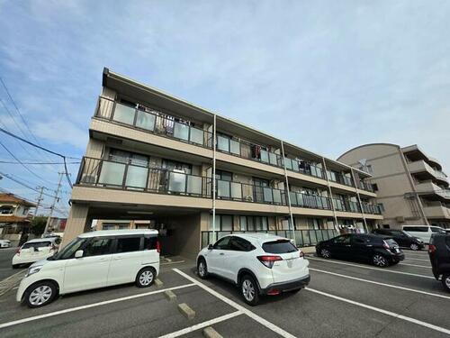 岡山県岡山市北区下中野 賃貸マンション