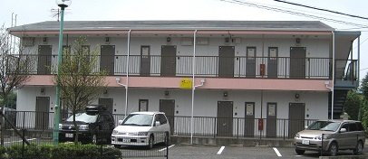 埼玉県上尾市大字瓦葺 賃貸アパート