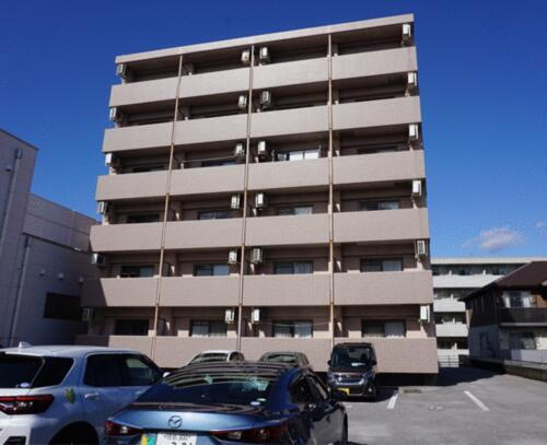 高知県高知市大津乙 築26年12ヶ月 6階建