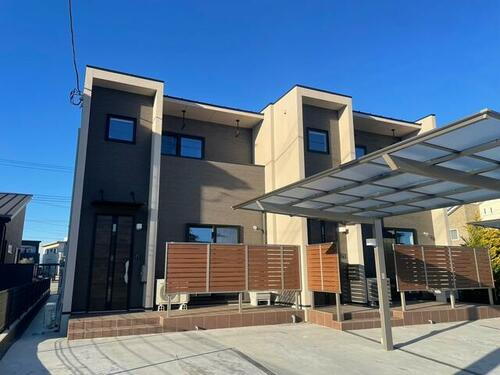 栃木県小山市城西２丁目 2階建 築1年2ヶ月