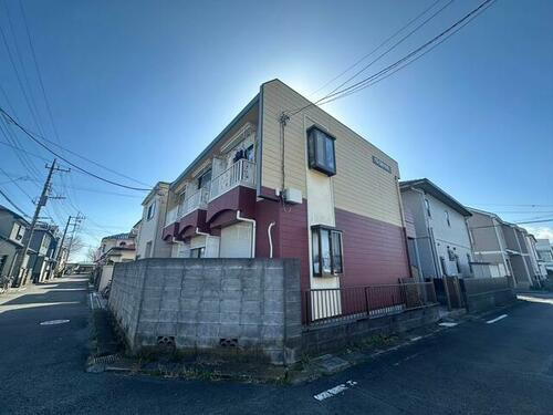 神奈川県厚木市金田 賃貸アパート