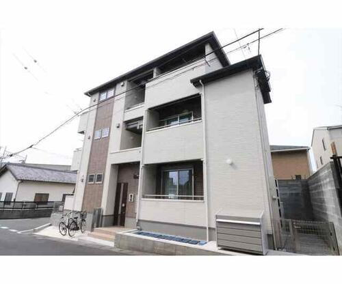 千葉県松戸市東松戸２丁目 賃貸アパート