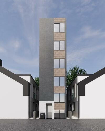 東京都台東区竜泉１丁目 地上5階地下1階建 