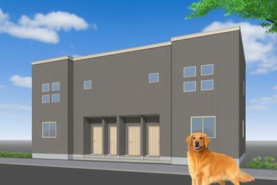 静岡県静岡市駿河区中島 賃貸アパート