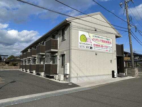 ホットスペース理科大前Ａ棟