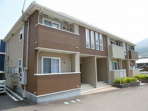 徳島県三好市池田町州津堂面 賃貸アパート