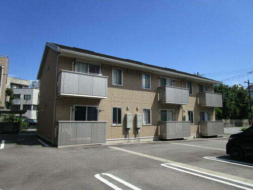 富山県富山市千歳町２丁目 築7年10ヶ月 2階建