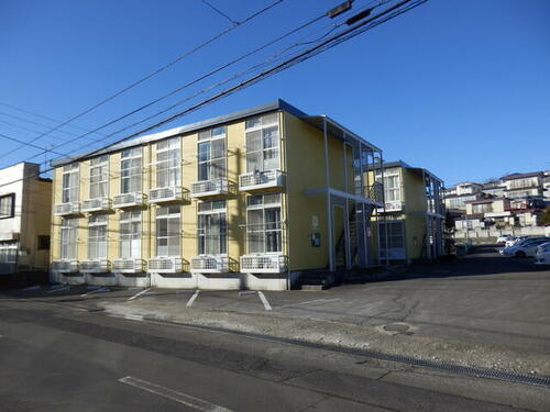 宮城県塩竈市藤倉１丁目 賃貸アパート