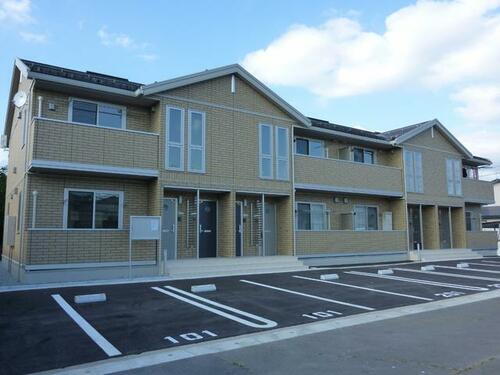 スイングガーデンＡ（館町南　長井高校東側）