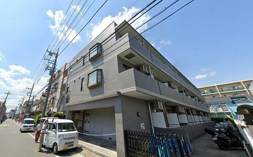 神奈川県川崎市中原区下小田中１丁目 築29年11ヶ月 3階建