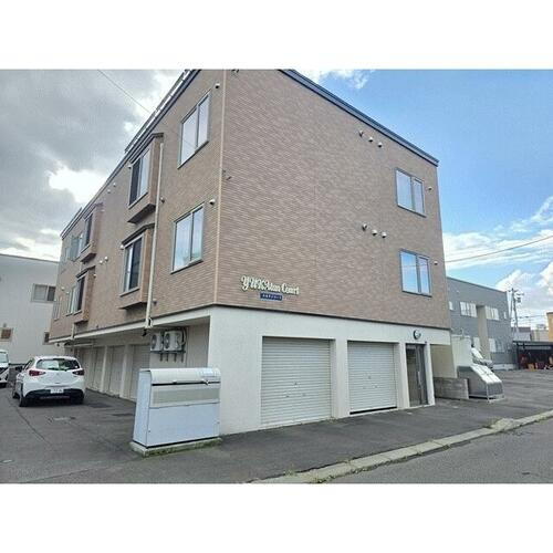 北海道札幌市白石区菊水元町七条４丁目 賃貸アパート