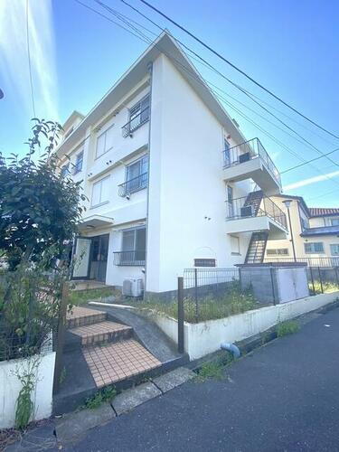 千葉県市川市鬼越１丁目 築60年7ヶ月 3階建