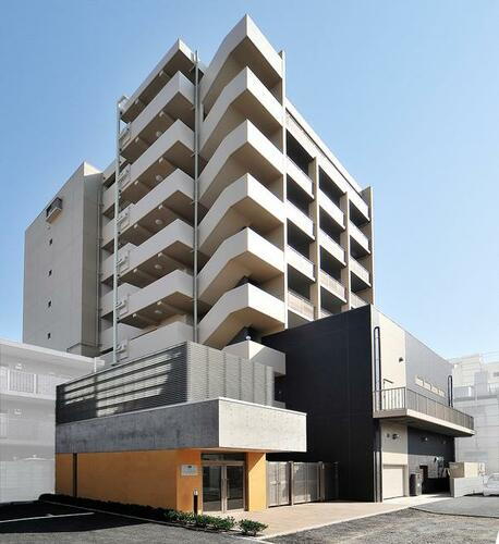 埼玉県川越市新富町２丁目 賃貸マンション