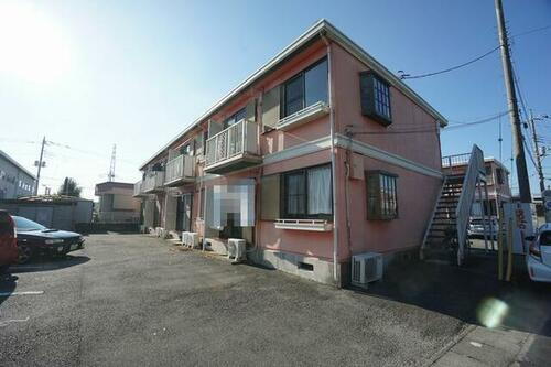 群馬県伊勢崎市宮子町 築35年6ヶ月 2階建