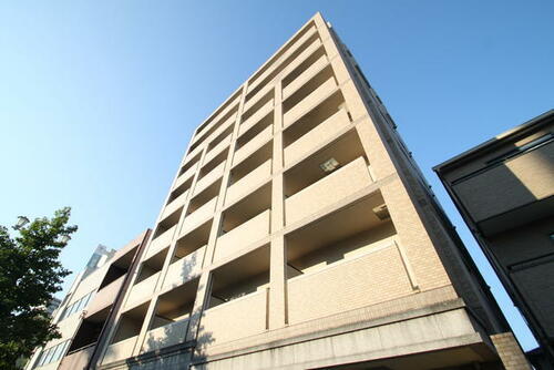 広島県広島市中区東千田町１丁目 築25年10ヶ月 8階建