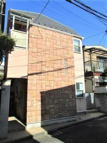 東京都豊島区高田１丁目 築22年2ヶ月 2階建