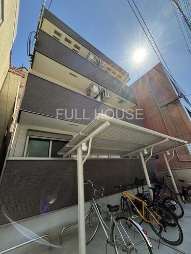 フジパレス城東永田Ⅱ番館